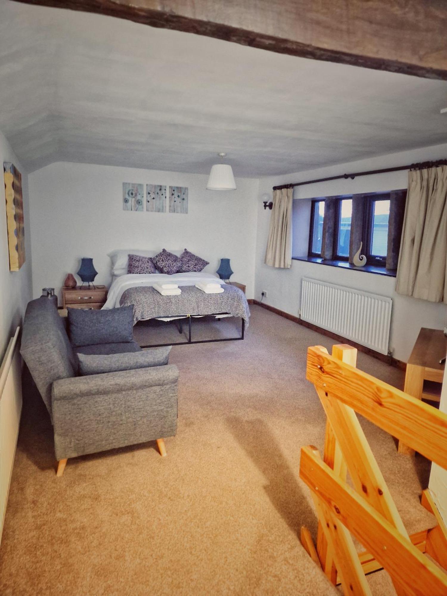 The Lodge@ Beechwood House Mossley Екстер'єр фото