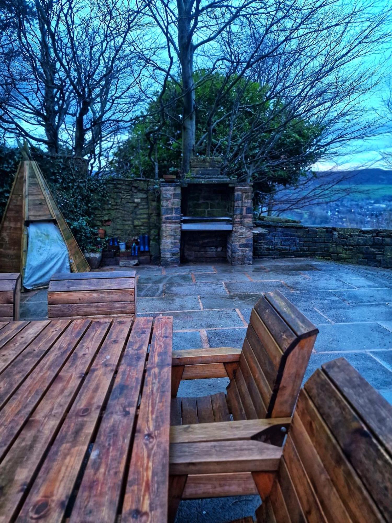 The Lodge@ Beechwood House Mossley Екстер'єр фото