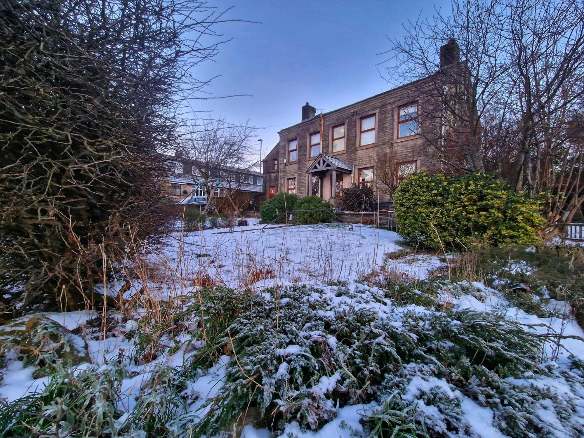 The Lodge@ Beechwood House Mossley Екстер'єр фото